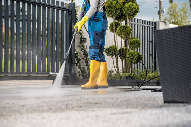 Fence Pressure Washing in Onsted, MI