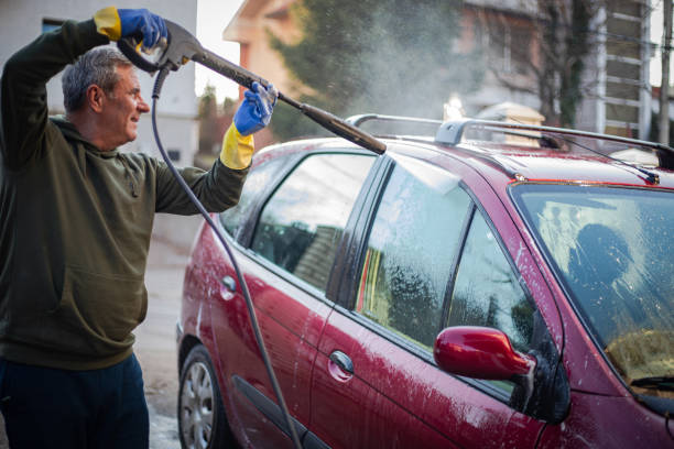 Best Fence Pressure Washing  in Onsted, MI
